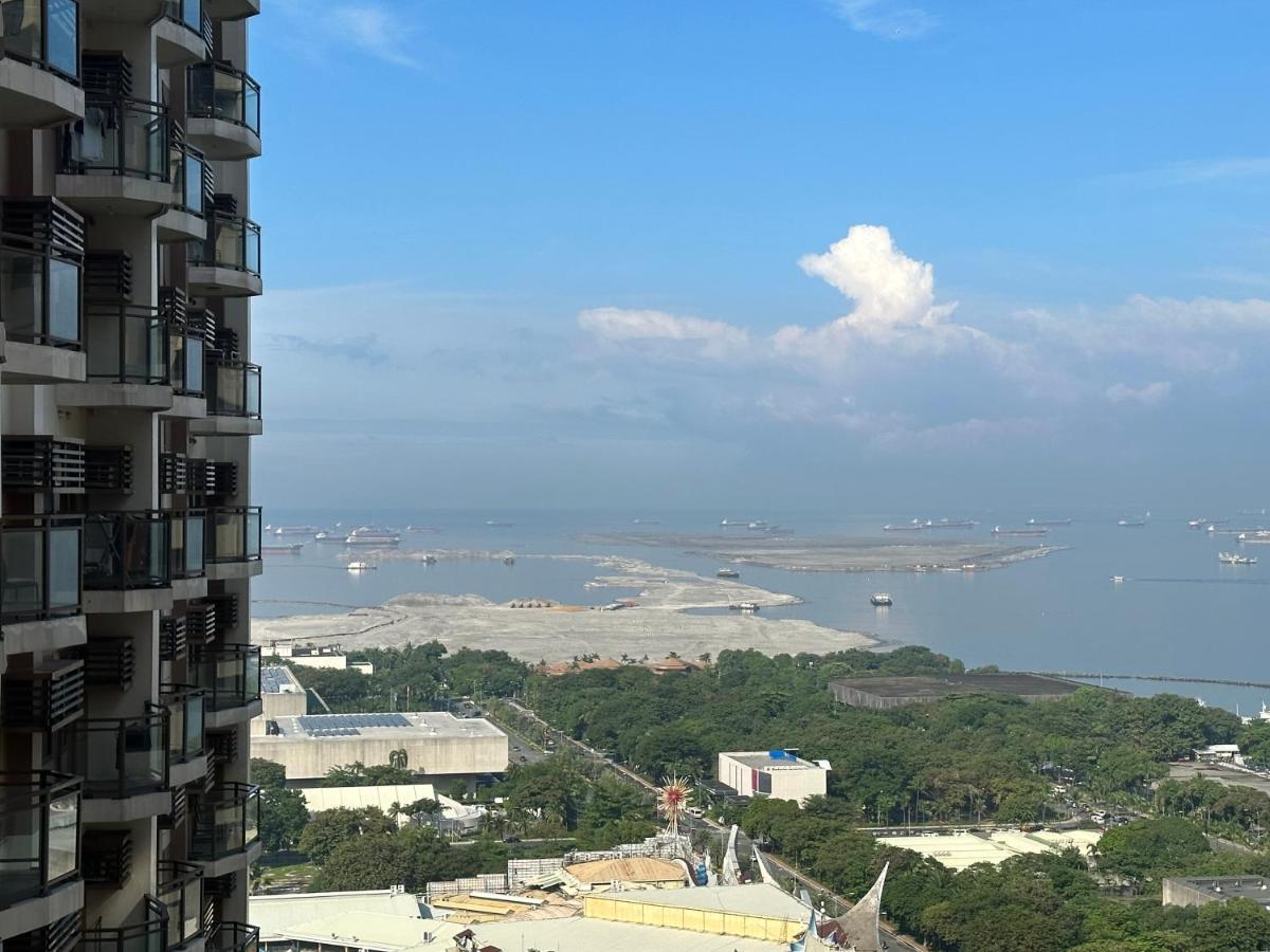 The Radiance Manila Bay Apartment Екстериор снимка