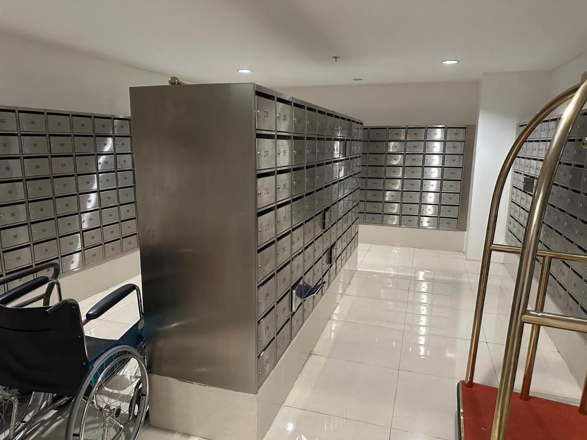 The Radiance Manila Bay Apartment Екстериор снимка