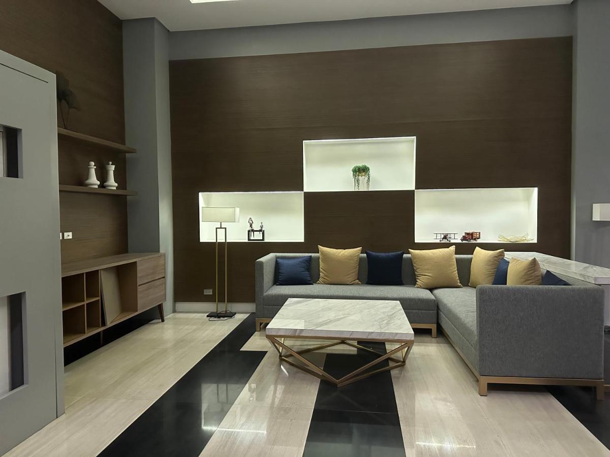 The Radiance Manila Bay Apartment Екстериор снимка