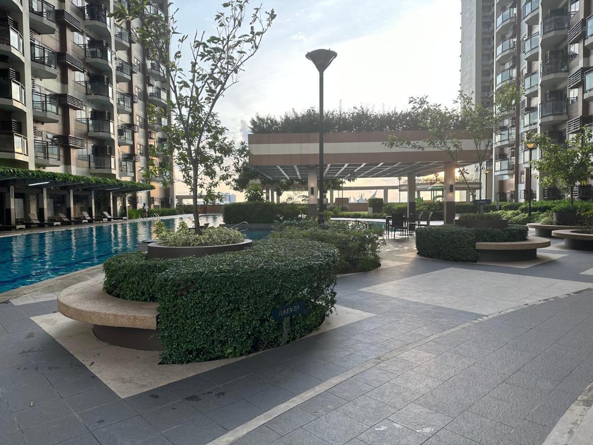 The Radiance Manila Bay Apartment Екстериор снимка