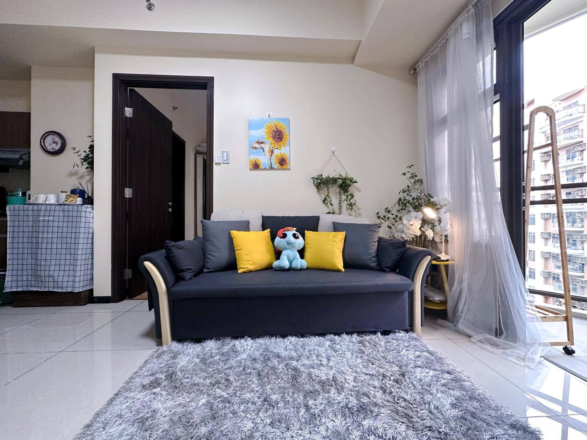 The Radiance Manila Bay Apartment Екстериор снимка