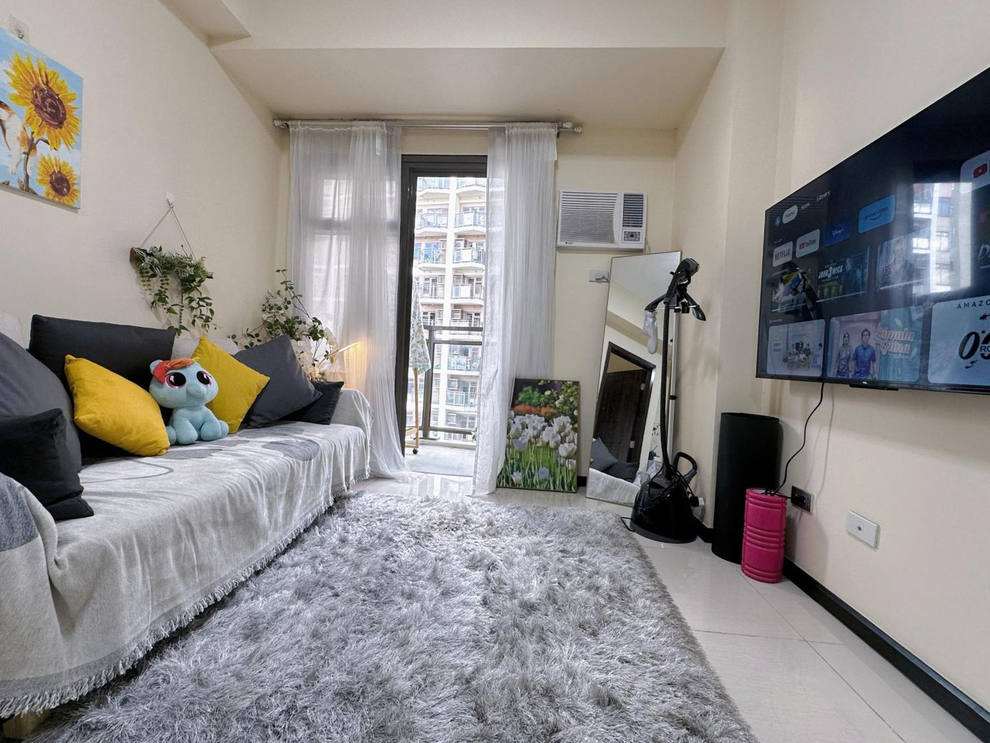 The Radiance Manila Bay Apartment Екстериор снимка
