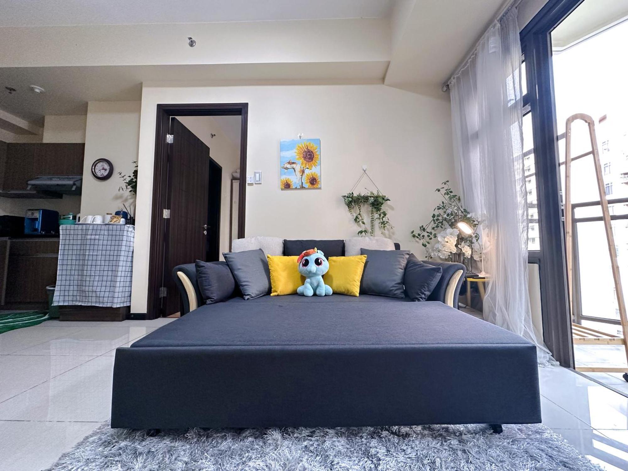 The Radiance Manila Bay Apartment Екстериор снимка