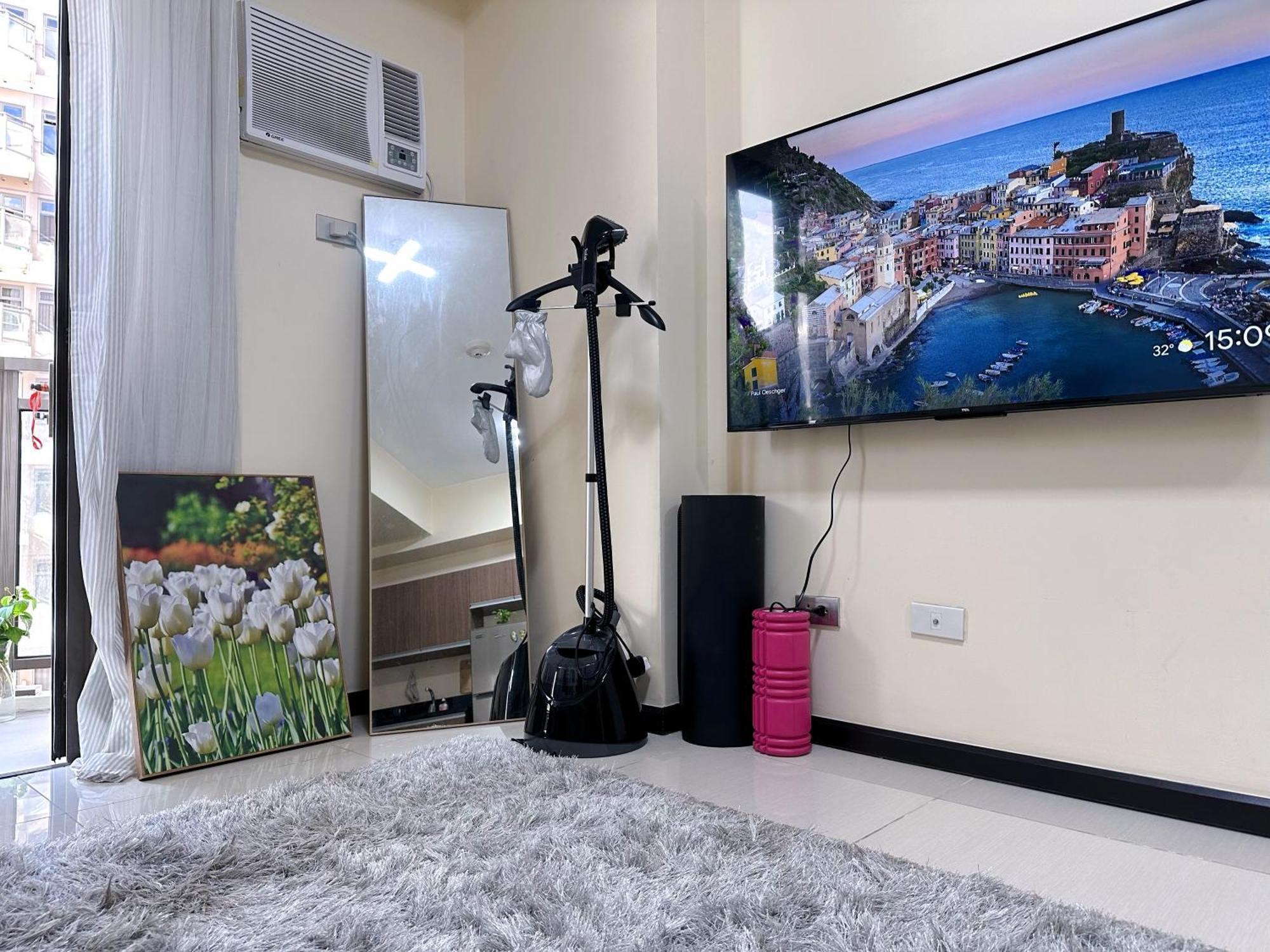 The Radiance Manila Bay Apartment Екстериор снимка