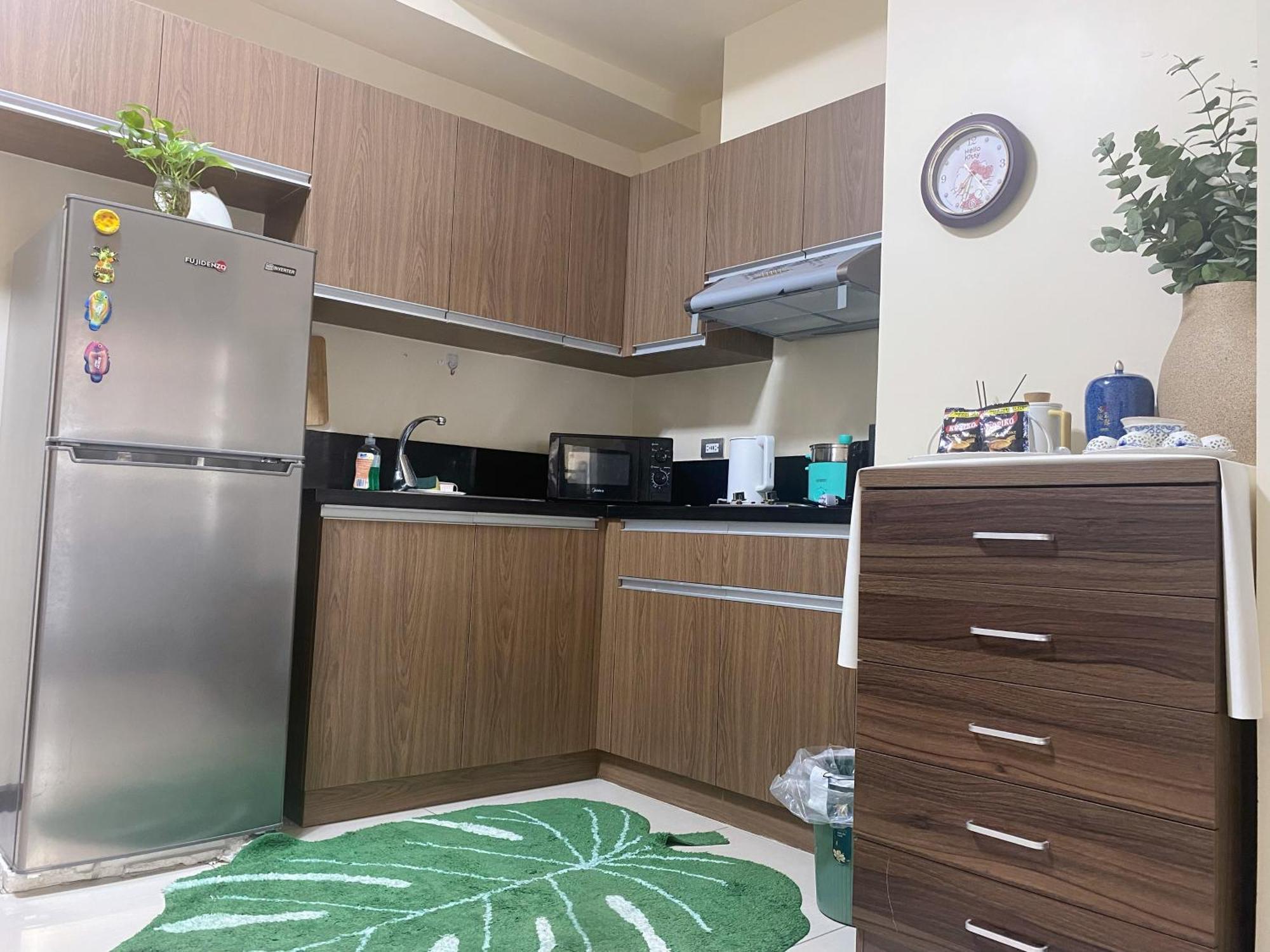 The Radiance Manila Bay Apartment Екстериор снимка