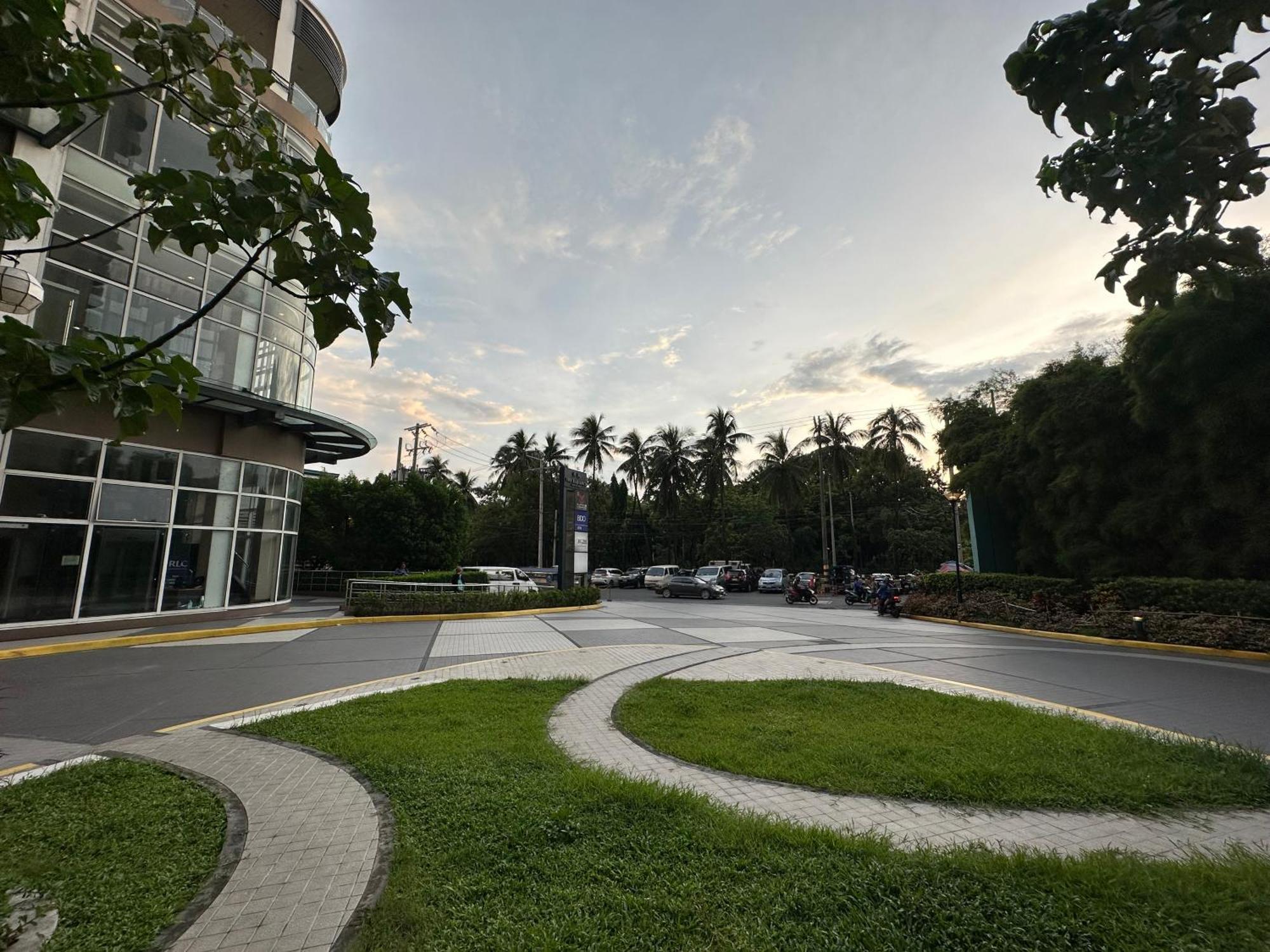 The Radiance Manila Bay Apartment Екстериор снимка