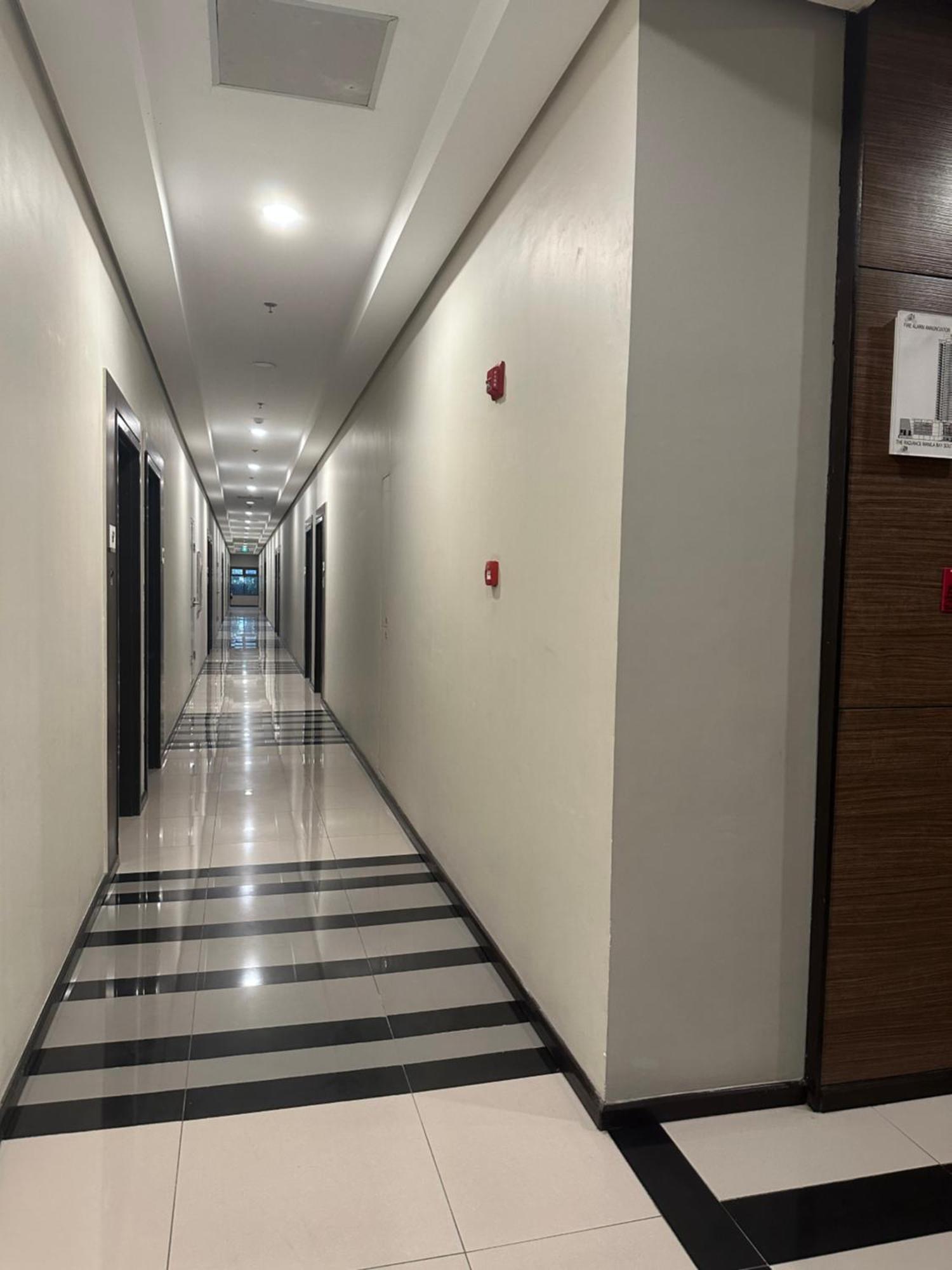 The Radiance Manila Bay Apartment Екстериор снимка