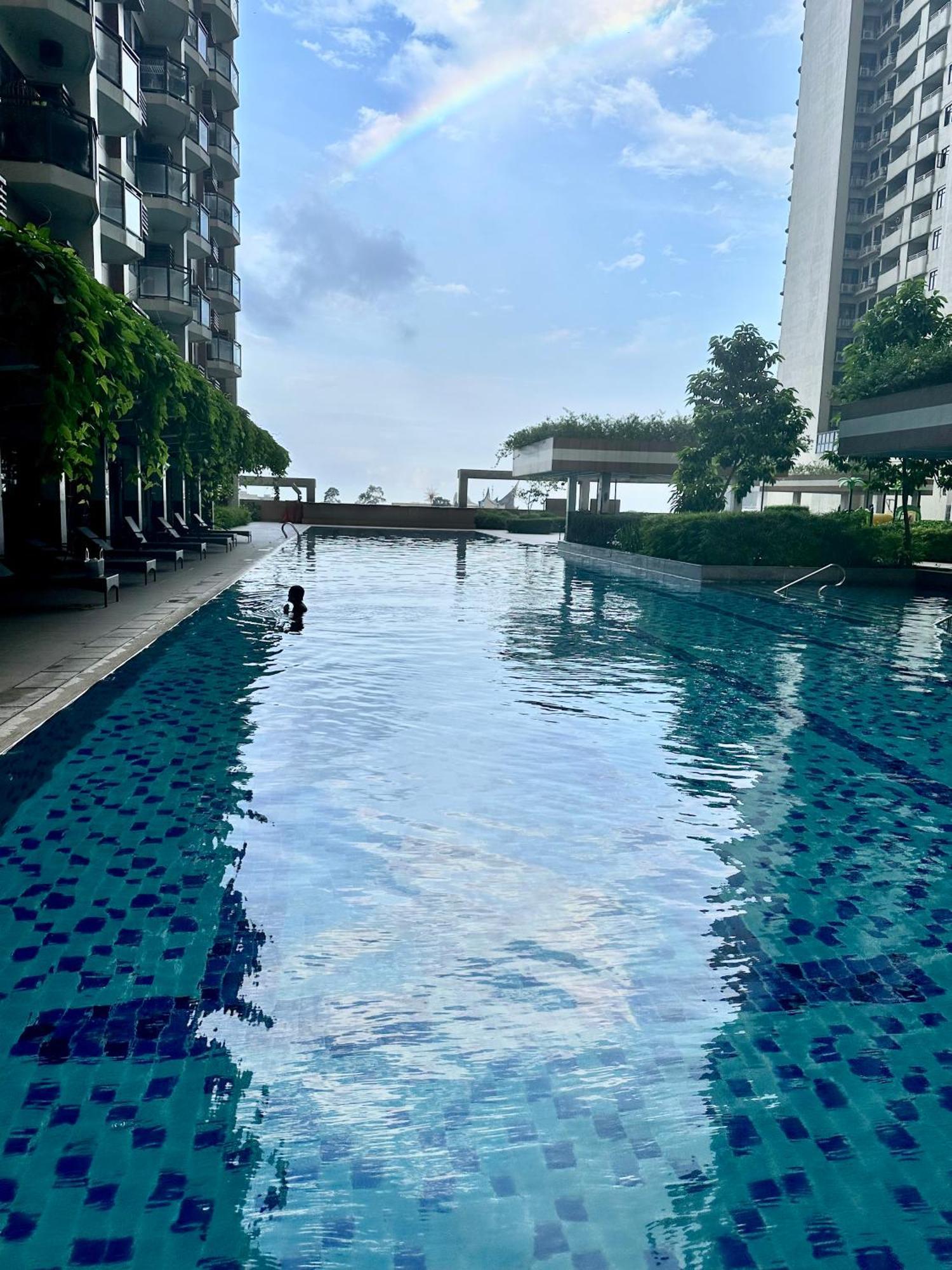 The Radiance Manila Bay Apartment Екстериор снимка