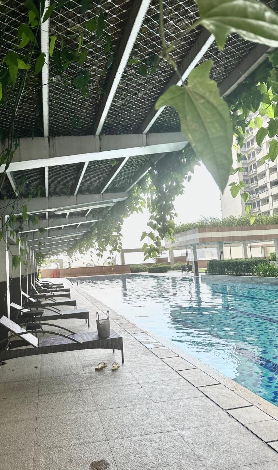 The Radiance Manila Bay Apartment Екстериор снимка