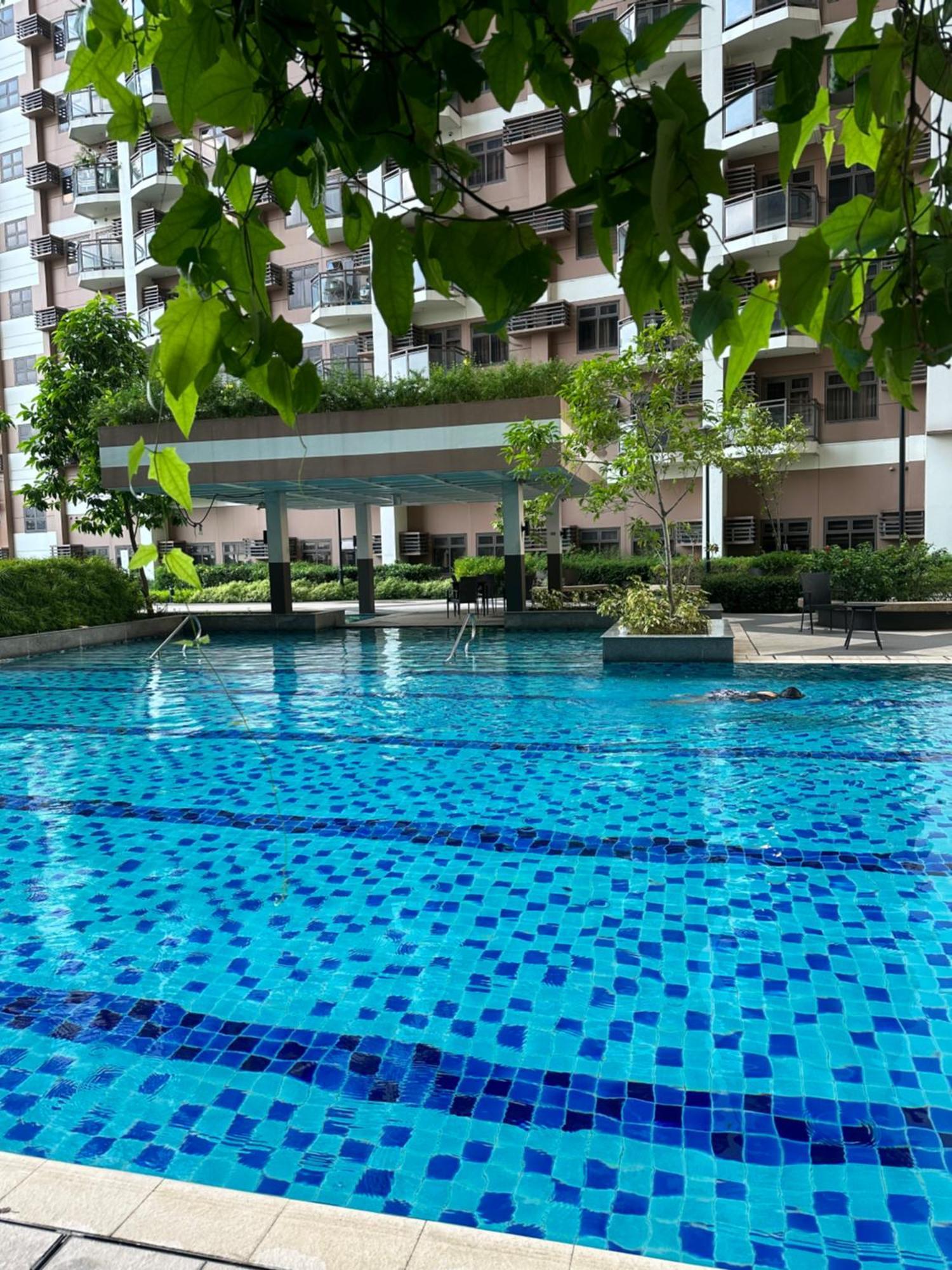 The Radiance Manila Bay Apartment Екстериор снимка